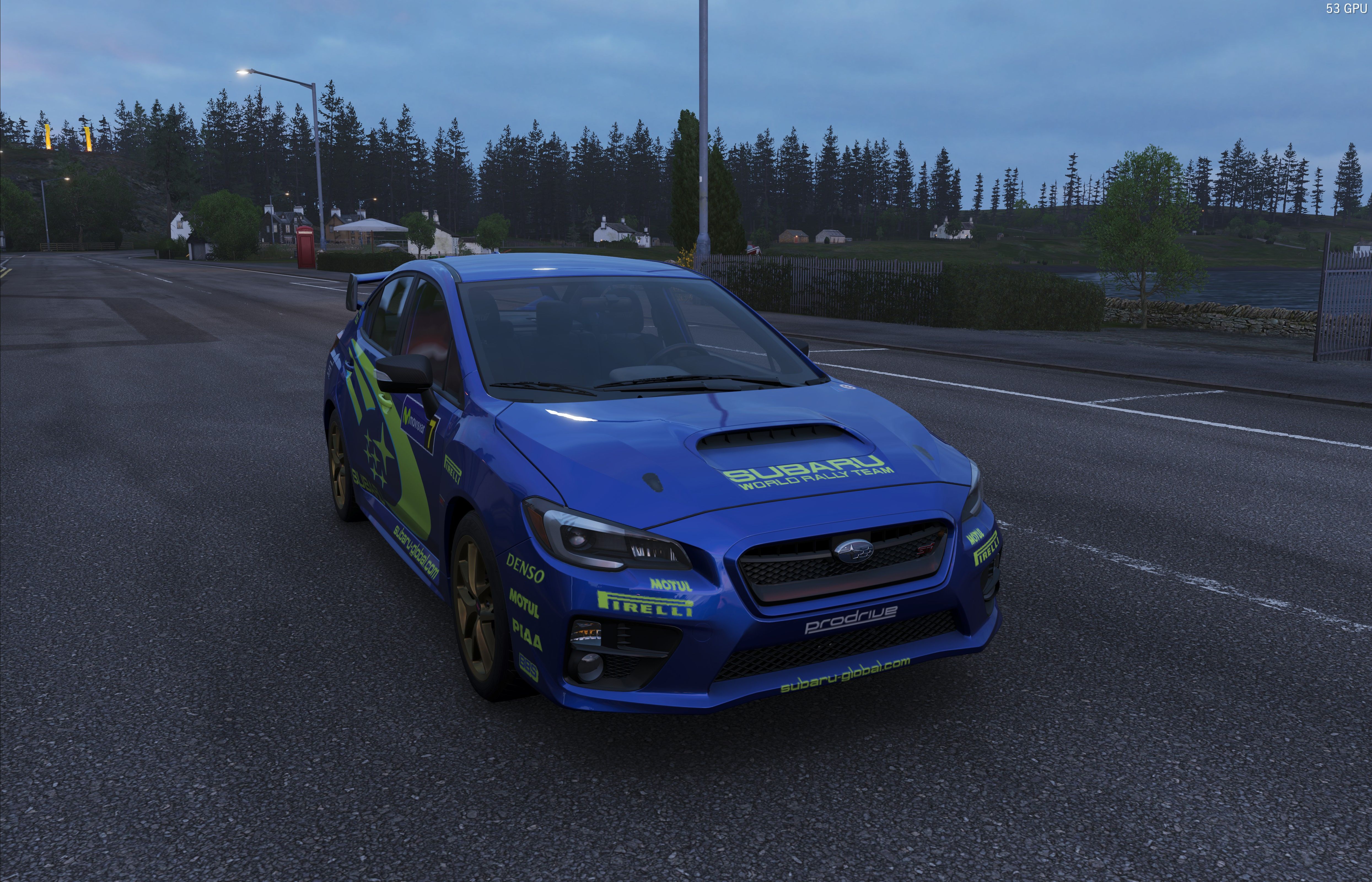 关于WRC巴西站：雨林中的泥泞PK赛的信息